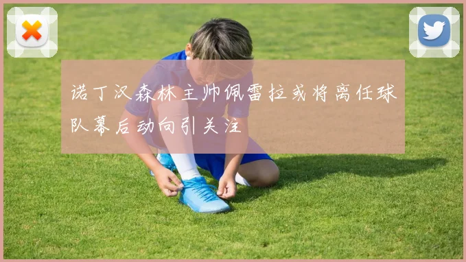 诺丁汉森林主帅佩雷拉或将离任球队幕后动向引关注